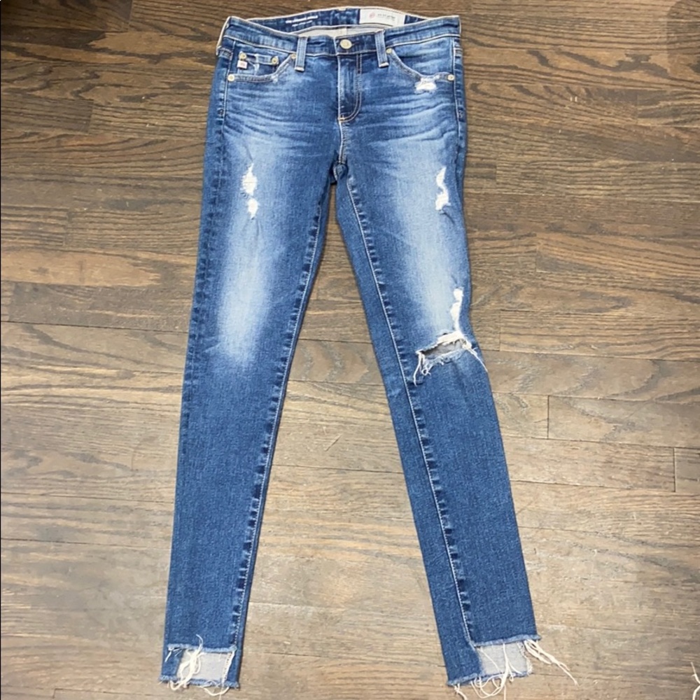 AG Legging Ankle